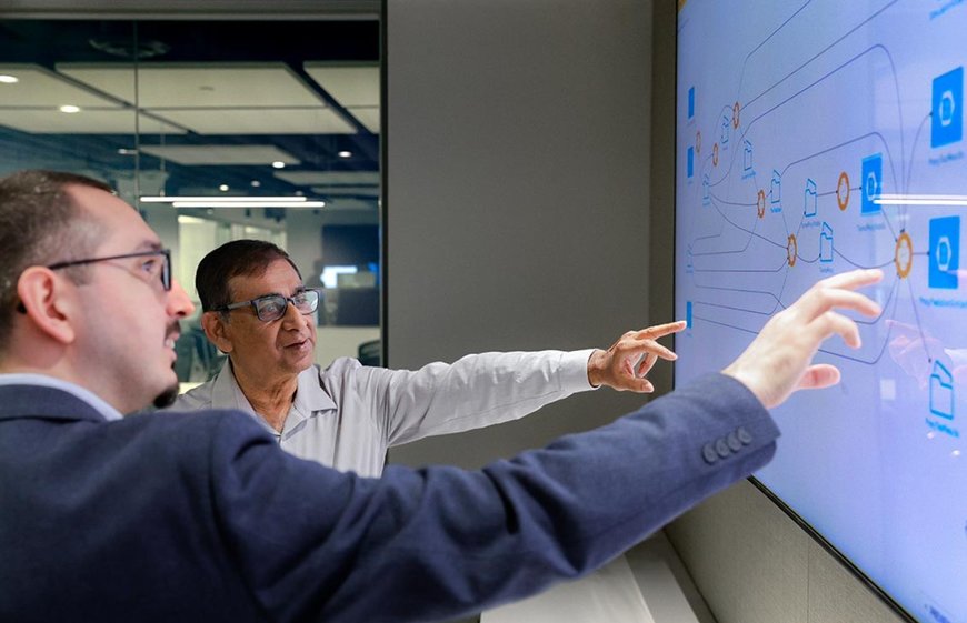SLB and NVIDIA collaborate to develop generative AI solutions for the energy sector